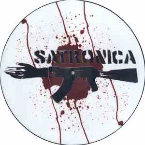 Satronica - Life Blood Pain Death E.P.