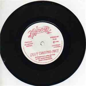 Screaming Lord Sutch & Andy Colquhoun - Creepy Christmas Party