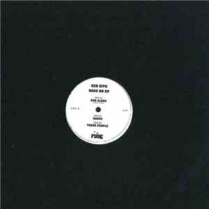 Seb Zito - Ragg On EP