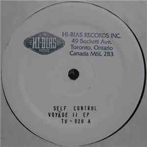 Self Control - Voyage ll EP
