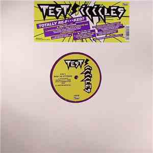 Test Icicles - Totally Re-Fked?