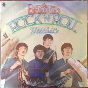 The Beatles - Rock 'N' Roll Music