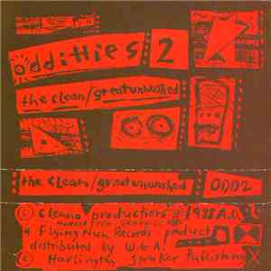 The Clean / The Great Unwashed - Odditties 2