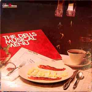 The Dells - The Dells Musical Menu / Always Together
