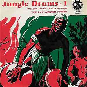 The Guy Warren Sounds - Jungle Drums - 1