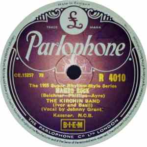 The Kirchin Band (Basil & Ivor) - Mambo Rock / Tweedlee Dee