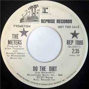 The Meters - Do The Dirt / Smiling
