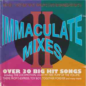 The Vision Mastermixers - Immaculate Mixes II