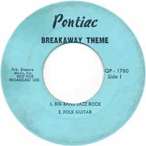 Unknown Artist - Pontiac Breakaway Theme