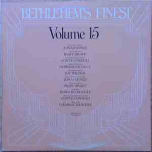Various - Bethlehem's Finest Volume 15