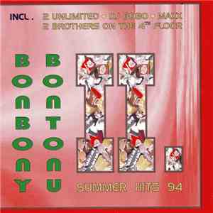 Various - Bonbony Bontonu II - Summer Hits 94
