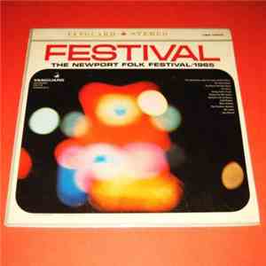 Various - Festival - The Newport Folk Festival 1965