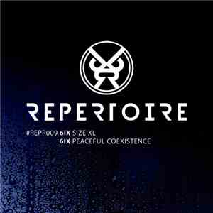 6IX - Size XL/ Peaxceful Coexistence