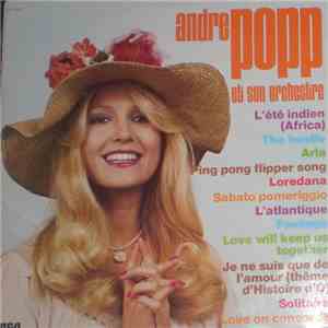 Andre Popp Et Son Orchestre - Andre Popp Et Son Orchestre