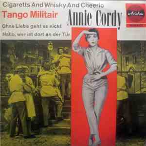 Annie Cordy - Tango Militair