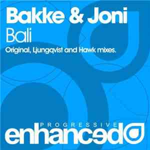 Bakke & Joni - Bali
