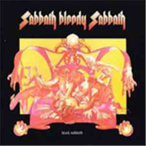 Black Sabbath - Sabbath Bloody Sabbath
