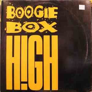 Boogie Box High - Nervous
