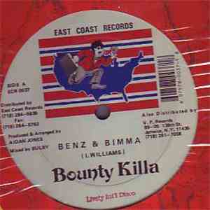 Bounty Killa - Benz & Bimma