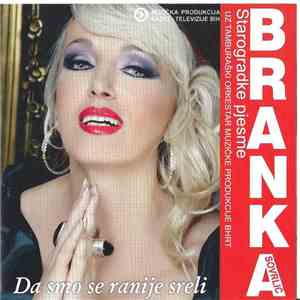 Branka Sovrlić Uz Tamburaški Orkestar Muzičke Produkcije BHRT - Da Smo Se Ranije Sreli - Starogradske Pjesme