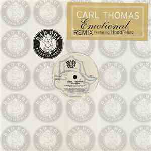 Carl Thomas - Emotional (Remix)