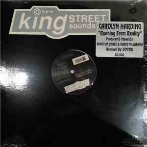 Carolyn Harding - Running From Reality