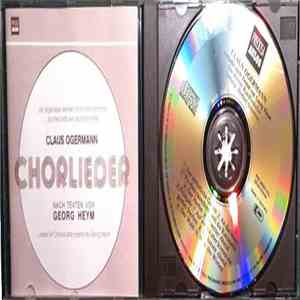 Claus Ogermann - Chorlieder