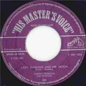 Conny Froboess - Lady Sunshine And Mr. Moon