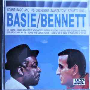 Count Basie, Tony Bennett - Basie Swings/ Bennett Sings
