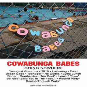 Cowabunga Babes - Going Nowhere