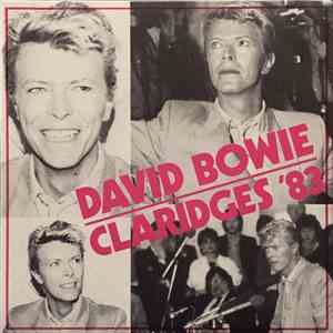 David Bowie - Claridges '83
