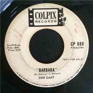 Don Gant - Barbara