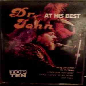 Dr. John - At His Best