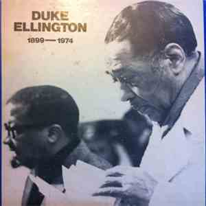 Duke Ellington - 1899-1974