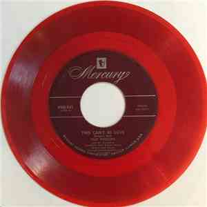 Flip Phillips And His Orchestra - This Can't Be Love/Cookie