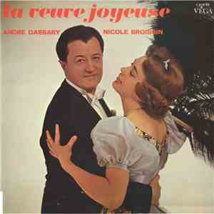 Franz Lehár, André Dassary, Nicole Broissin, Gabrielle Delourlet, André Mal ...