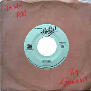 Genesis - That's All