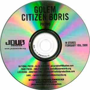 Golem  - Citizen Boris