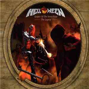 Helloween - Keeper Of The Seven Keys - The Legacy