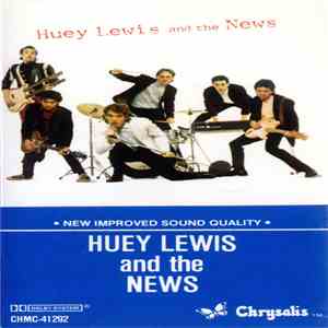 Huey Lewis And The News - Huey Lewis And The News