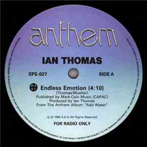Ian Thomas  - Harmony