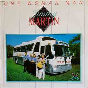 Jimmy Martin - One Woman Man