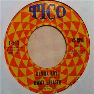 Jimmy Sabater - Druma Kuyi / Salchichas Con Huevos (Sausages & Eggs)