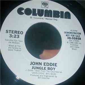 John Eddie - Jungle Boy