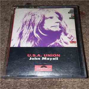 John Mayall - U.S.A. Union