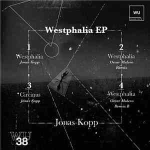 Jonas Kopp - Westphalia EP