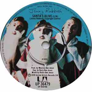 Jonny Rubbish - Santa's Alive