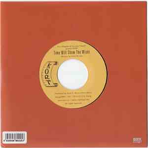 Kurt Wagner & Cortney Tidwell Present Kort - Please Don't Touch / Time Will ...