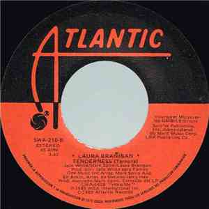 Laura Branigan - Spanish Eddie = Eddie El Hispano / Tenderness = Ternura