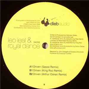 Leo Leal & Royal Dance - Driven
